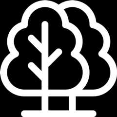 Trees icon