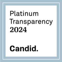Candid. Platinum Transparency 2024 Badge