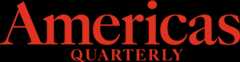 Americas Quarterly