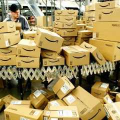 Amazon et livraison - surconsommation