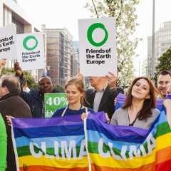 Les Amis de la Terre Europe - mobilisation