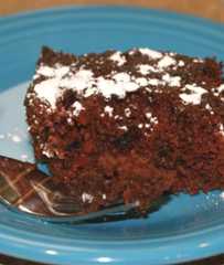Amish Lazy Woman's Cake