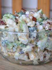 Amish Broccoli Salad