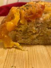 Hearty Amish Breakfast Casserole