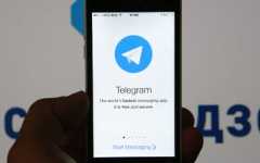 Russia: “Slowing down” of Telegram messaging app another blow for freedom of expression