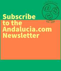 Subscribe to the Andalucia.com Newsletter
