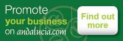 Promote your business on Andalucia.com - find out more