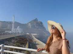 The Mosque of The Custodian of the The Holy Mosques at Europa Point.© Michelle Chaplow The Mosque of The Custodian of the The Holy Mosques at Europa Point. © Michelle Chaplow