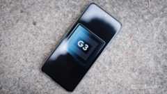 Google Tensor G3 logo Pixel 8