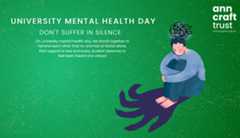 University Mental Health Day 13 March
