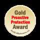 Gold Proactive Protection Award