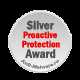 Silver Proactive Protection Award