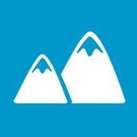 海外における登山・トレッキングのアイコン