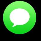 Icon for Messages app