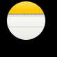 Icon for Notes app