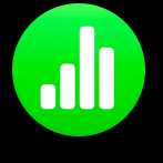 Icon for Numbers app