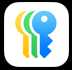 Icon for iCloud Passwords & Keychain feature