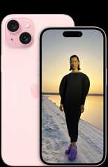 iPhone 15