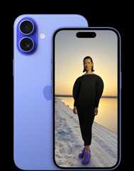 iPhone 16