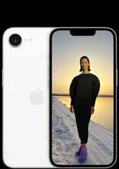 iPhone 16e