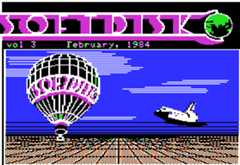 Softdisk 28, Feb 1984
