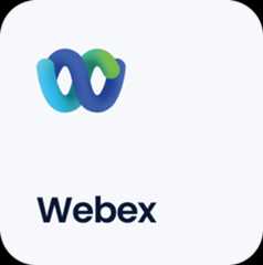 Webex Appspace Integration