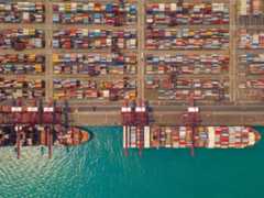 Dubai shipping ports jebel Ali