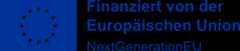 Finanziert von der Europäischen Union NextGenerationEU