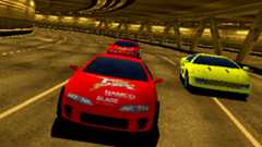 🏁 “RIDGE RACER” Joins the Arcade Archives!