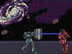 “Arcade Archives GALACTIC WARRIORS” now available!