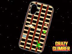 “CRAZY CLIMBER” Official Arcade Archives Smartphone Case Now on Sale!