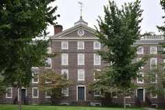 University Hall at Brown University