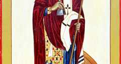 12 a viz Meurzh : Sant Paol Aorelian, eskob