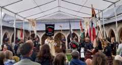 Retour sur le pardon des martyrs du Vignoble nantais 2024
