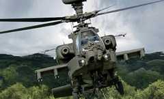 Apache AH Mk1