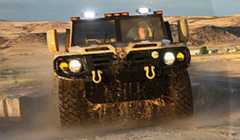 Saratoga vehicle