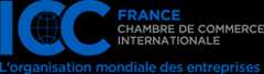 Logo de la chambre de commerce internationale - ICC
