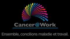Logo de de Cancer at Work