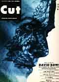 Cut　1990年7月 Vol.4　DAVID BOWIE デビッド・ボウイ