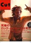 Cut　2008年11月 Vol.236　究極のロックムービーとは何だ?