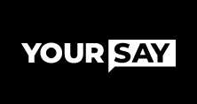 Your Say logo