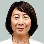 写真：やすい　みさこ