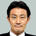 写真：いばやしたつのり