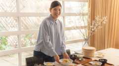 ＜PR＞心躍る食卓　土井光さんが提案するおもてなし