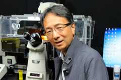 生物学者の小林武彦・東京大学教授