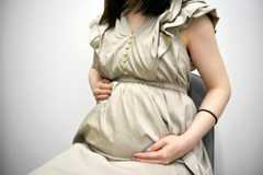 妊娠中の女性(本文とは関係ありません)