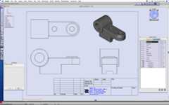 <b>Machine Part</b><span><br /> Designed by<b><a  href='/success-stories/clearly-a-great-design/'>Nelson Au</a></b> • Created in<a  href='/3d-modeling/3d-modeling-cobalt.html'>Cobalt CAD & 3D Modeling Software</a></span>