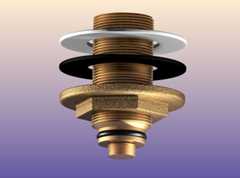 <b>Bolt and Washar</b><span><br /> Designed by<b>John Dodge</b> • Created in Ashlar-Vellum CAD & 3D Modeling Software</span>