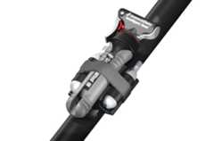 <b>Bicycle Pump</b><span><br /> Designed by<b>Tom Janecek</b> • Created in Ashlar-Vellum CAD & 3D Modeling Software</span>