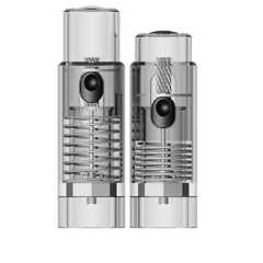 <b>Pepper Grinder Concept</b><span><br /> Designed by<b>James Liggins</b> for<b>Massey University</b> • Created in Ashlar-Vellum Software</span>